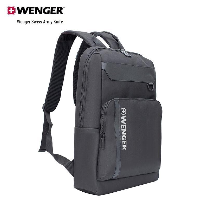 Рюкзак для ноутбука Wenger 15,6 дюйма, PU, пэчворк