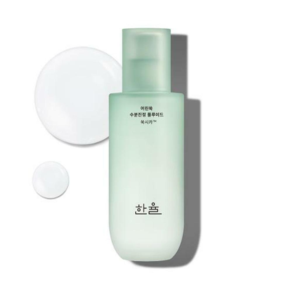 Hanyul Artemisia Увлажняющий успокаивающий флюид 125 мл