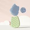 Cat Comb To Go To the Floating Hair Little Monster  Cake Combing Pet Cat Combs the Furry Artifact Silicone Bath Combs Pets