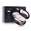 5 In1 Face Powder Oil Control Waterproof Compact Pressed Powder Foundation Long Lasting Makeup