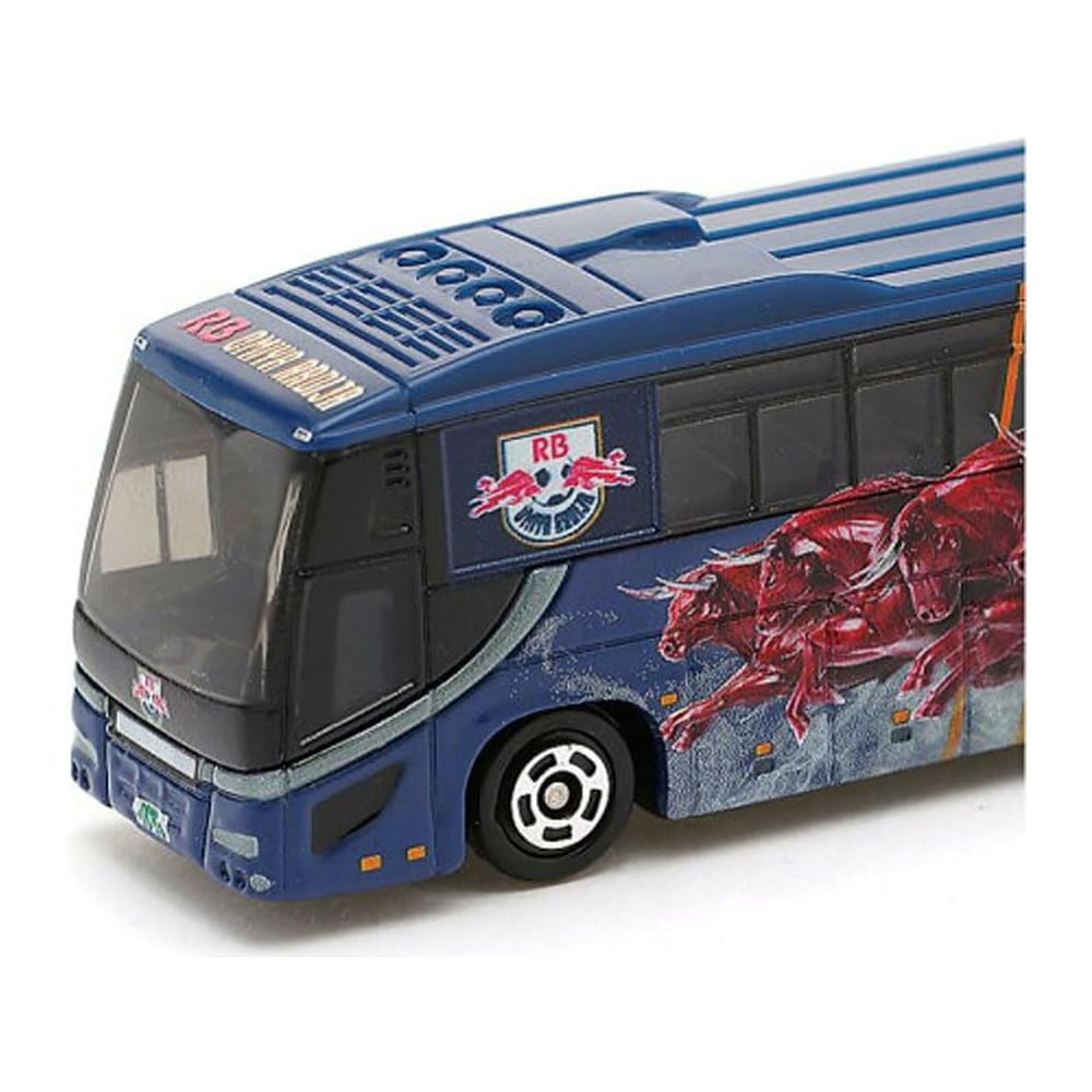 Takara Tomy Arts Tomica Автобус команды Omiya Ardija Модель автомобиля Isuzu Gala