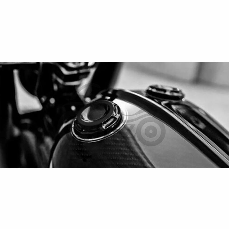 Harley XL1200 X48 883 Модифицированная Ретро Крышка Топливного Бака и Переключатель Аксессуары для Мотоциклов