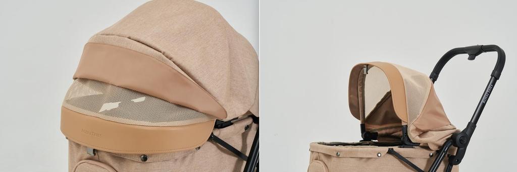 Royal Tails Pet Ivory Florence, Тележка,