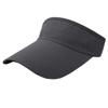 Sports Tennis Golf Empty Top Hat UV Protection Visor Caps Quick Drying Hat Sun Hat