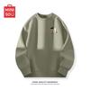 MINISO Men's Z-Series Japanese Style Round Neck Loose Pullover Sweatshirt