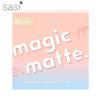 SASI Матовая тональная пудра Magic 8,5 г. нет. 01 - 03 - Тайская косметика