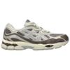 ASICS GEL-NYC Running Shoes Unisex Ecru Umber (Unisex) Running Shoes 1203A739 200
