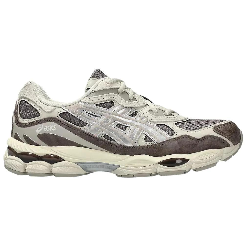 ASICS GEL-NYC Running Shoes Unisex Ecru Umber (Unisex) Running Shoes 1203A739 200