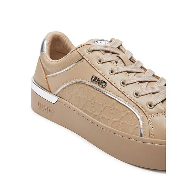 Liu Jo Silvia 97 BF4019 PX143 Beige Sneakers