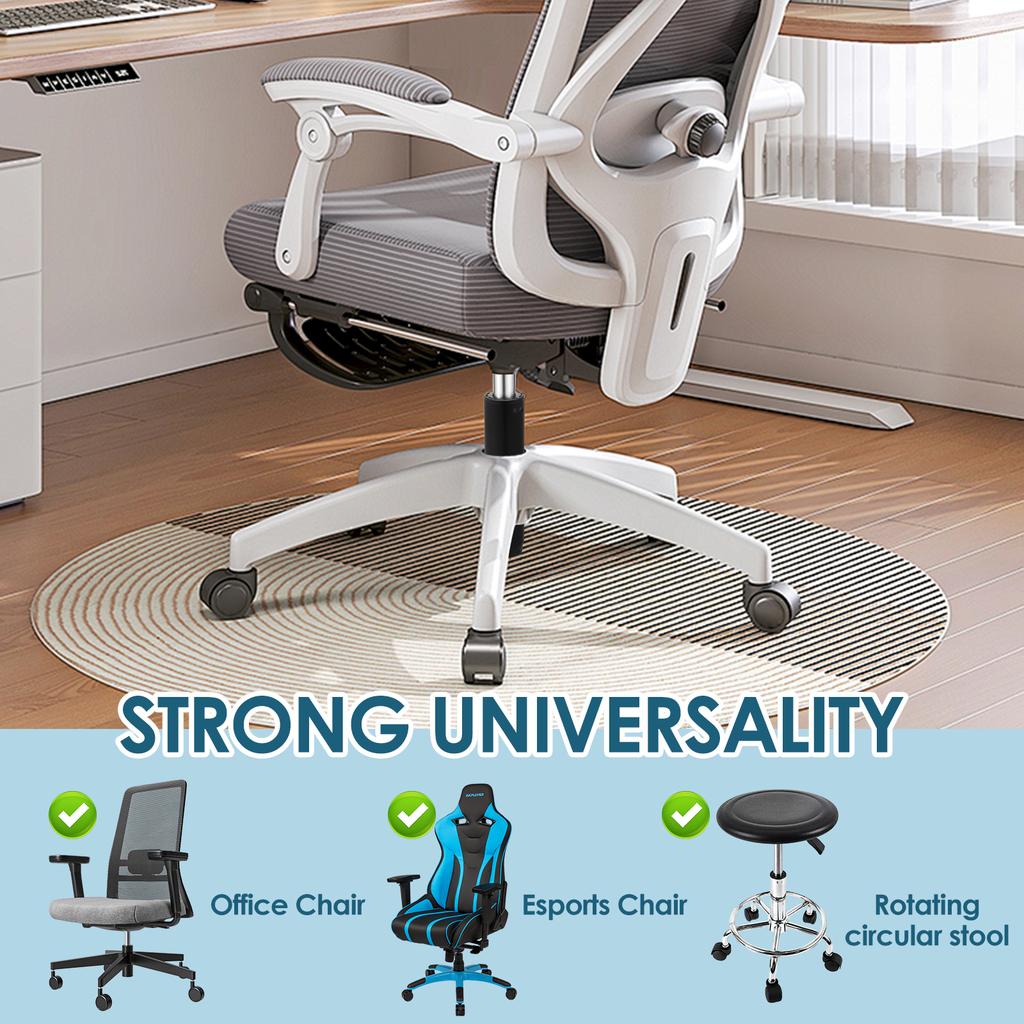 Heavy Duty Pneumatic Support Rod Chair Gas Lift Cylinder for Office Bar Stool Shock Absorber Piston Seat Replacement Accessories