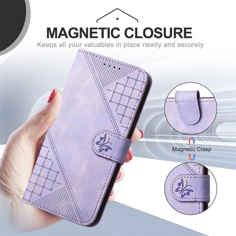 Кожаный чехол-кошелек для Huawei Y5 Y5P 2018 Y6 Y7 Y9 2019 Enjoy 70 Maimang 6 7 A20 P Smart Z Flip Case Stand Protective Cover