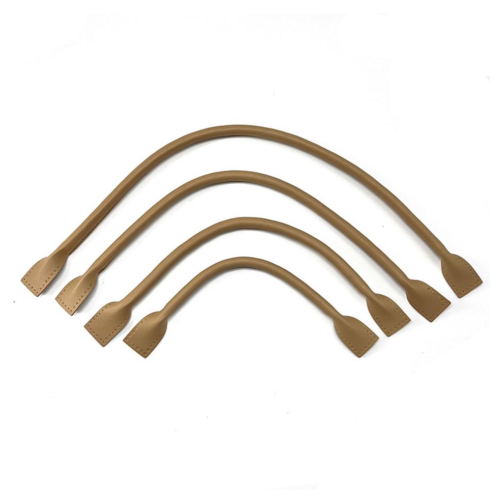 Ручки для кошелька Кожаные ручки для замены Ремни для кошельков Практичный плечевой ремень Аксессуары для сумок для изготовления сумок своими руками