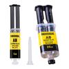 1-5Pcs 25ml Box Epoxy Resin AB Adhesive Waterproof And High Temperature Resistant All-Purpose Repair Push-Pipe Glue Woodworking