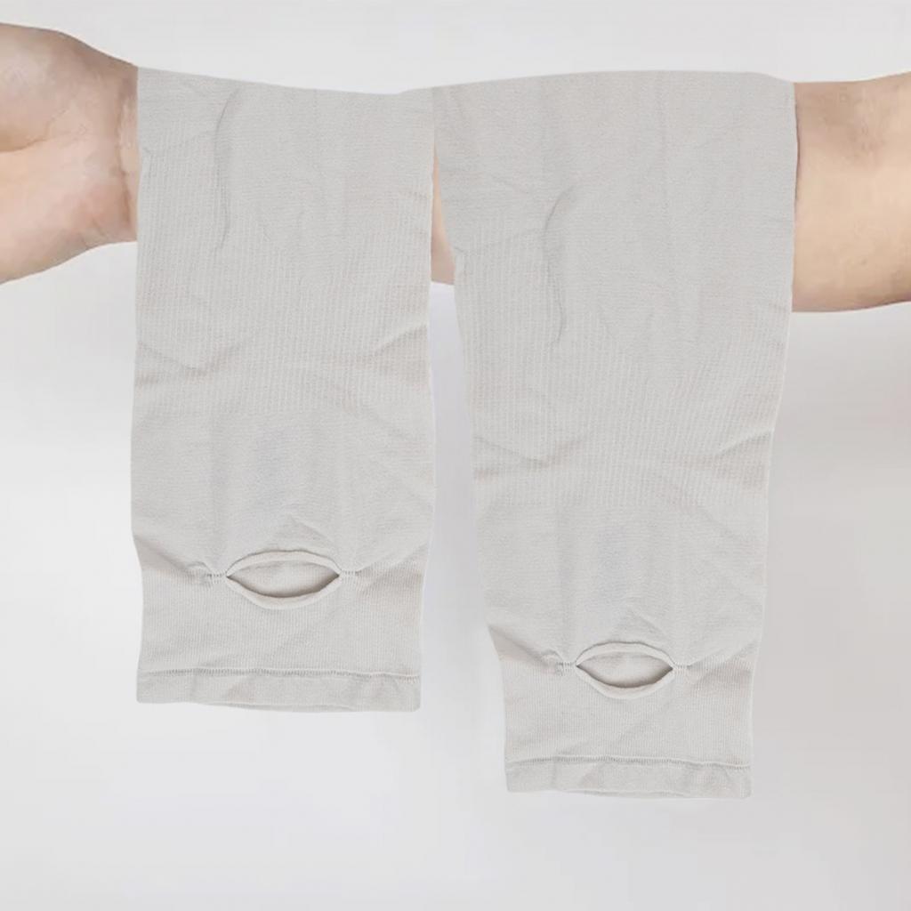 Рукав Ice Silk для защиты от солнца, солнцезащитный чехол для вождения