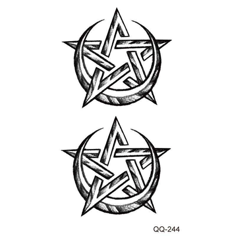 Waterproof Tattoo Stickers: Fresh New Styles & Customizable Sets