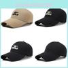 Letter Ceinle Crown Embroidery Baseball Cap Outdoors Sun Breathable Protection