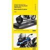 1/12 Модель BMW R1250 GS Сплав Литой Мотоцикл Украшения для Дома Миниатюрная Модель Транспортного Средства Детская Игрушка Подарок