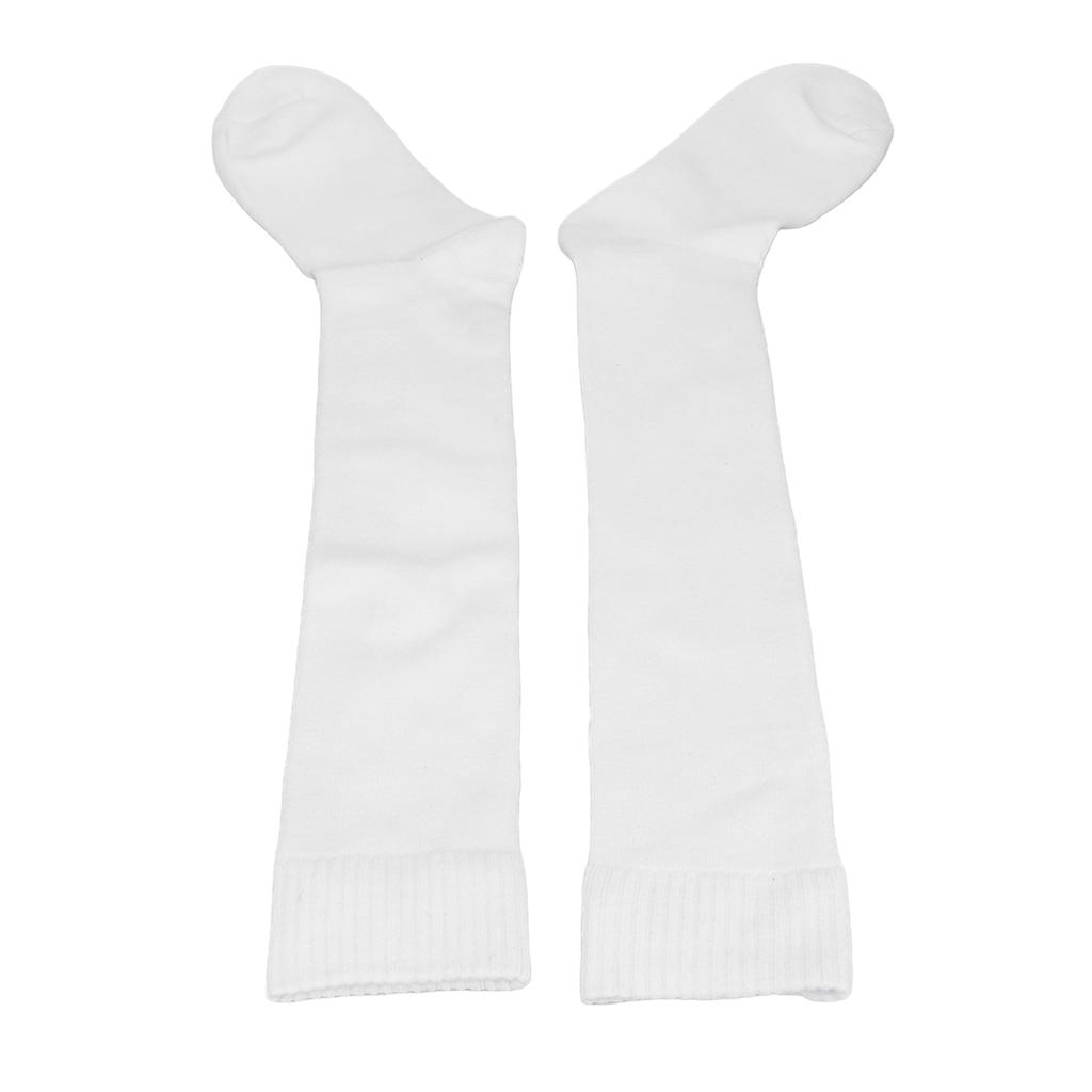 Носки для фехтования Утолщенные хлопковые защитные чулки унисекс для фехтования на шпагах и рапирах для женщин