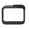 Action Camera Protective Frame ABS Quick Release Smooth Flip Sport Camera Cage Shell for GO 3