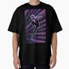 Spider-Gwen Ghost-Spider Oversized T-Shirt