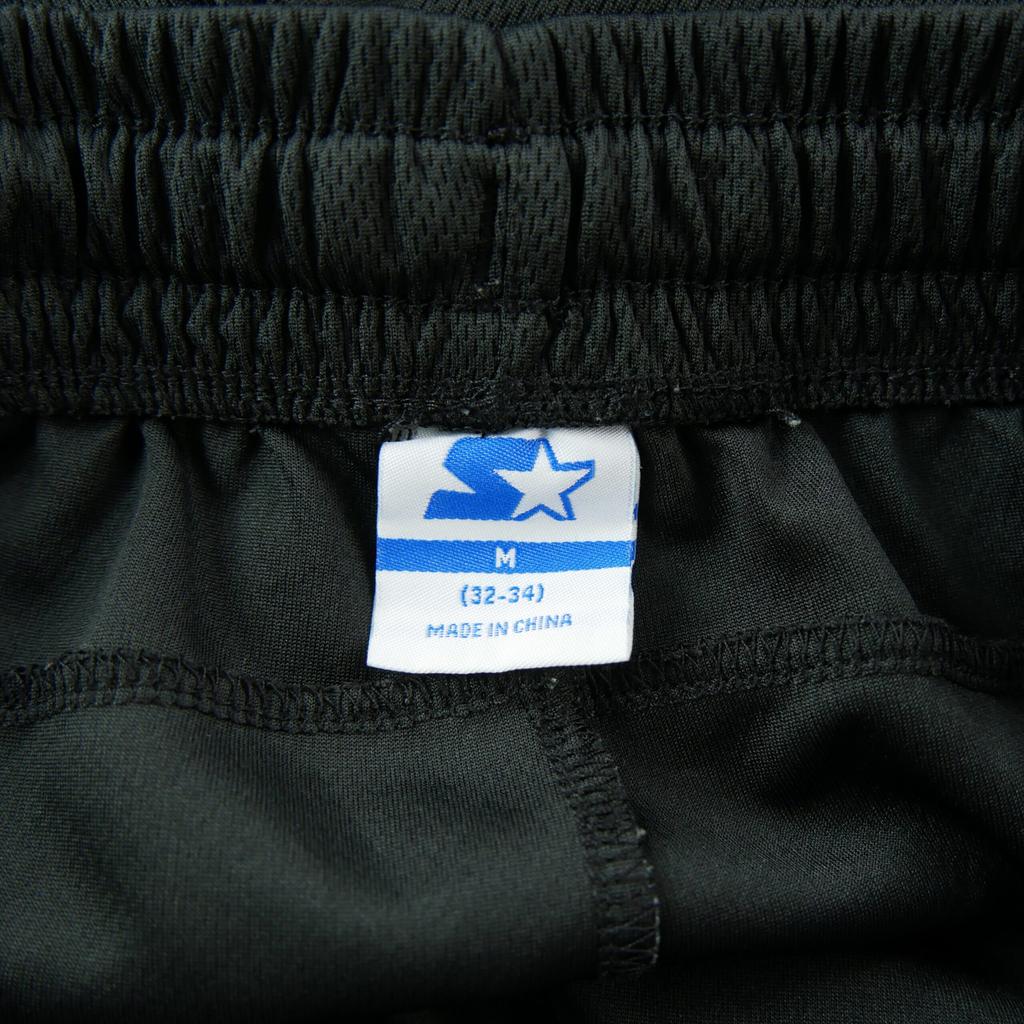 Jogging Homme RM2533 Coupe Droite Noir