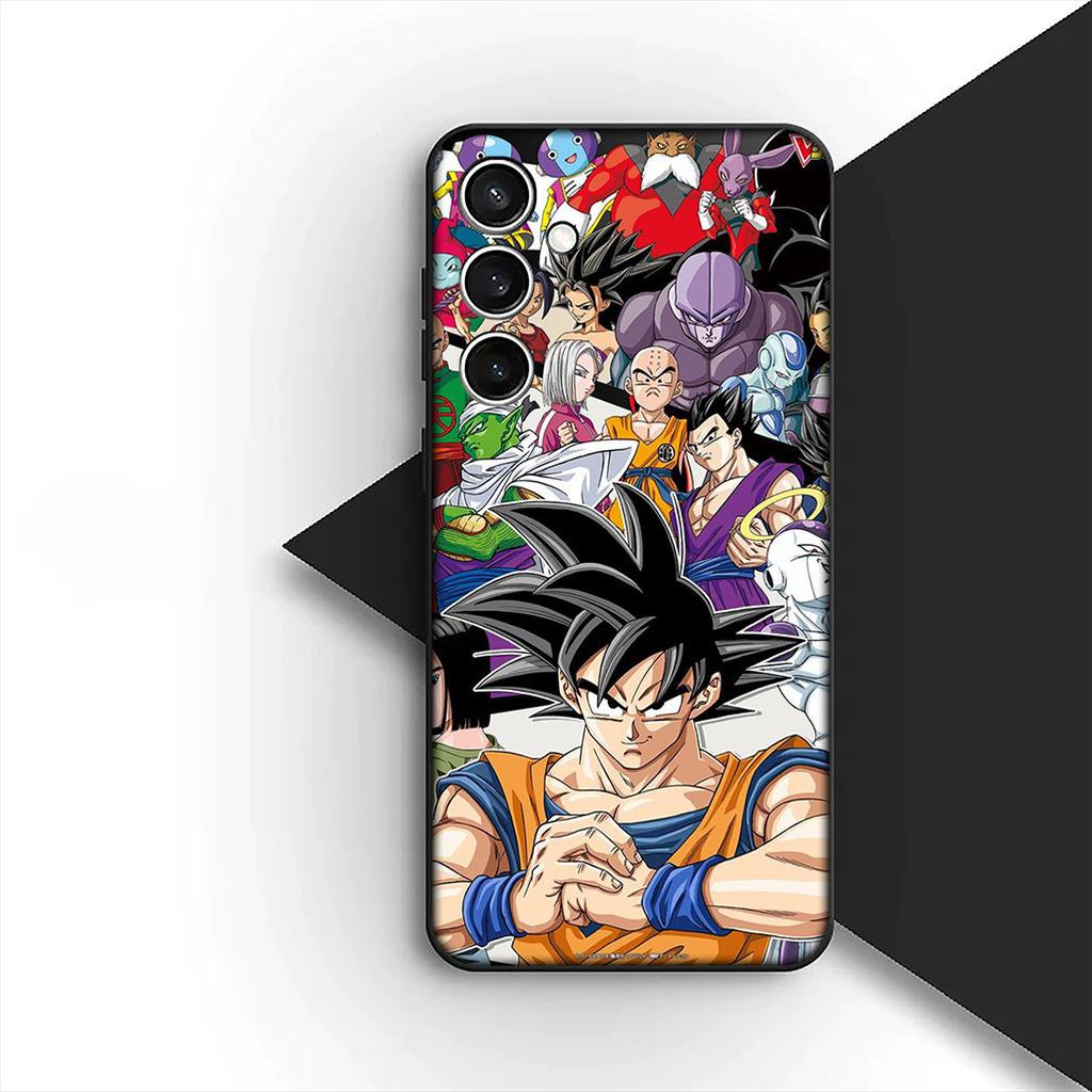 Чехол для телефона Son Gohan Dragons Gokus Balls для Apple iPhone 17 Pro XS Max Air 6 7 8 Plus 5 + SE 2022 SE2 17E Защитный чехол