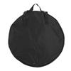 Round Cable Bag Water Resistant Cable Management Storage Bag for Cable Cord Garden Hose Storage