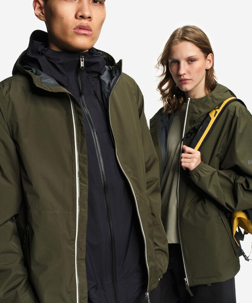 Aigle Unisex Rain Pack 70 Mtd Ais26Uout015Avo