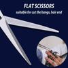 3Pcs/set Hairdressing Scissors Thinning Shears Hair Cutting Barber Scissors Flat Tooth Comb Set Salon Hair Styling Tools