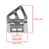 Мотоцикл CNC Складная Педаль Заднего Тормоза Для KTM EXC EXCF SX SXF XC XCF XCW TPI 6D 125-500 2017-2025 Мотокросс Запчасти Эндуро