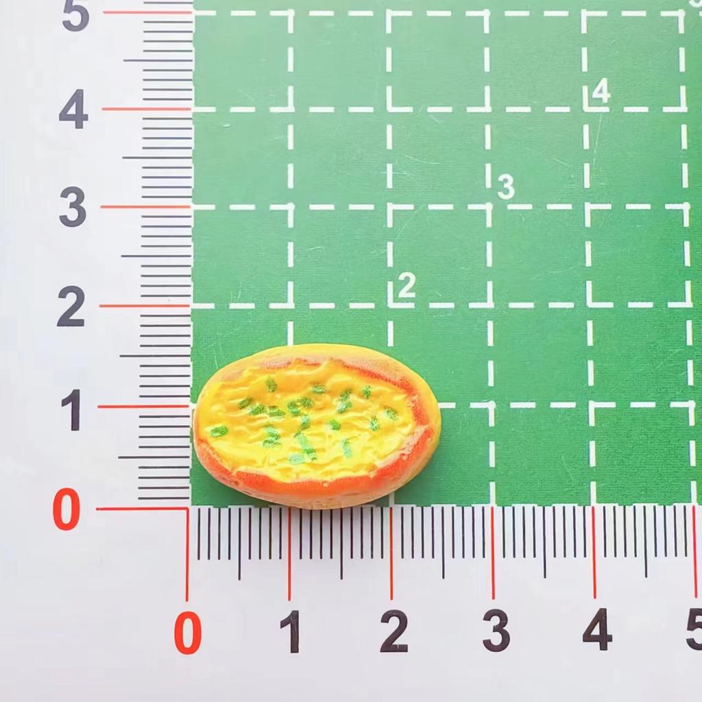 6 шт. Магнитные наклейки на холодильник «Сделай сам» креативный хлеб еда игра аксессуары для рукоделия украшения мультяшные