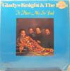 LP Record GLADYS KNIGHT & PIPS - It Hurt Me So Bad TLP9509 TRIP 1973 US Soul/Funk Used