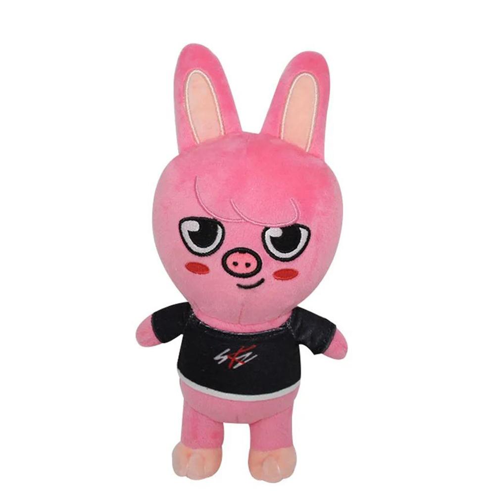 70Style Skzoo Plush Keychain Kawaii Skzoo Keychain Stay Plush Cartoon Stuffed Animal Doll Kawaii Toys Room Decor Children Gift