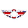 Для BMW Mini Countryman Cooper one R55 R56 R60 R61 F54 F55 F56 F57 F60 Аксессуары Внутренняя Ручка Замка Двери Значок Крылья Наклейка ksgbw33