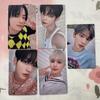 [USED] Yeonton TXT Repackage FIGHT OR ESCAPE Trading Cards Chinese 5 Cards