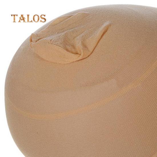 1 шт., мужские и женские чулки, парик, снуд, нейлоновая эластичная сетка, полые шляпы, удобные