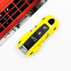 Ключ-чехол Porsche Pikachu: Комплект из трех частей для Macan, Cayenne, Panamera, 718