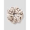 Volume Cloud Scrunchie Beige (195796Wy9A)