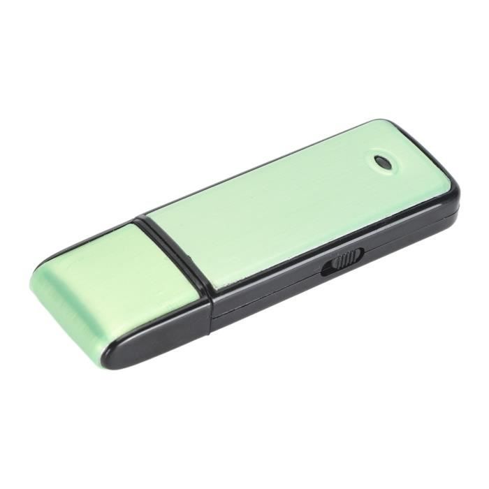 Enregistreur vocal - MINIFINKER - FD50 - Réduction de bruit - Activation vocale - Portable
