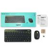 Logitech MK240 Nano Wireless Keyboard and Mouse Combo
