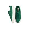 Converse One Star Round Toe Lace-Up Fashion Casual Non-Slip Shock Absorbing Low-Top Skate Shoes Unisex Sneaker Dark-Green 168654C