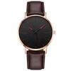 Luxury Men Watches Business Quartz Watch Simple Dial Casual Bracele Watch for Men Relojes Para Hombre