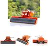 Pixar Cars Uncle Bull Flank Frankenstein Harvester Alloy Toy Car Model For Kids