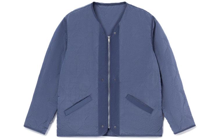 Li Ning Скейтборд Куртки Мужские Синие Лацканы Умеренные Другие AWBR009-2