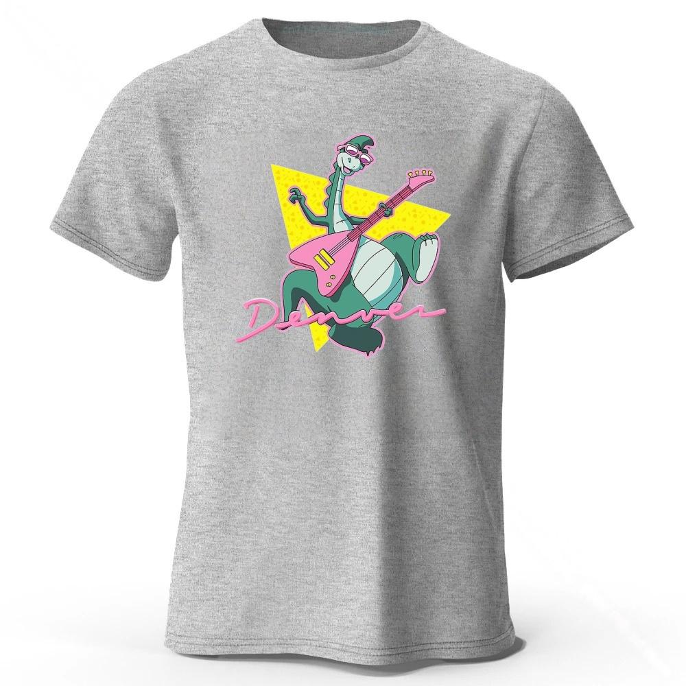 Men's Trendy Cotton Short Sleeves Summer Soft T-shirt Street Casual Fashion Outfit Top