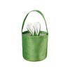 Easter Ears Bucket Easter Bunny Tote Bag Party Gift Storage Bag