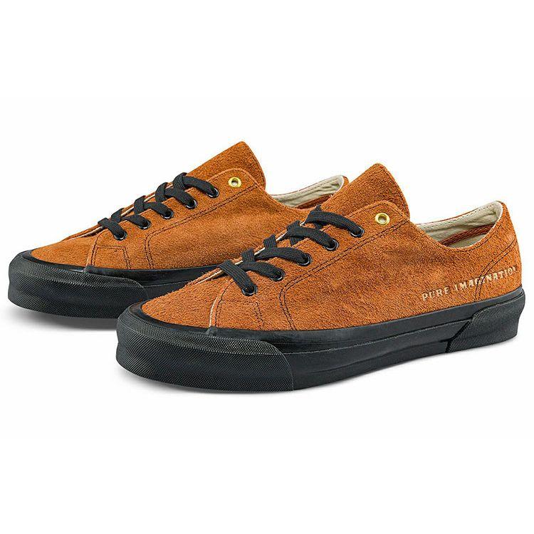 Vans Унисекс Vault X Julian Klincewicz UA OG Стиль 31 LX Umber и Черный Красота VN0A5DXWB5F