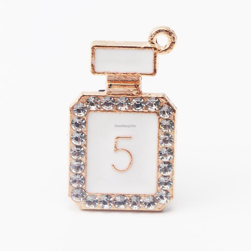 Shoe Charms for Sneakers Shoelaces Clips Buckle Decorations Rhinestones Pearl Gem Casual Flower Fashion Shoes Accessories 1 PCS