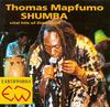 CD THOMAS MAPFUMO - Shumba CDEWV22 Earthworks 1990 UK Rock Used