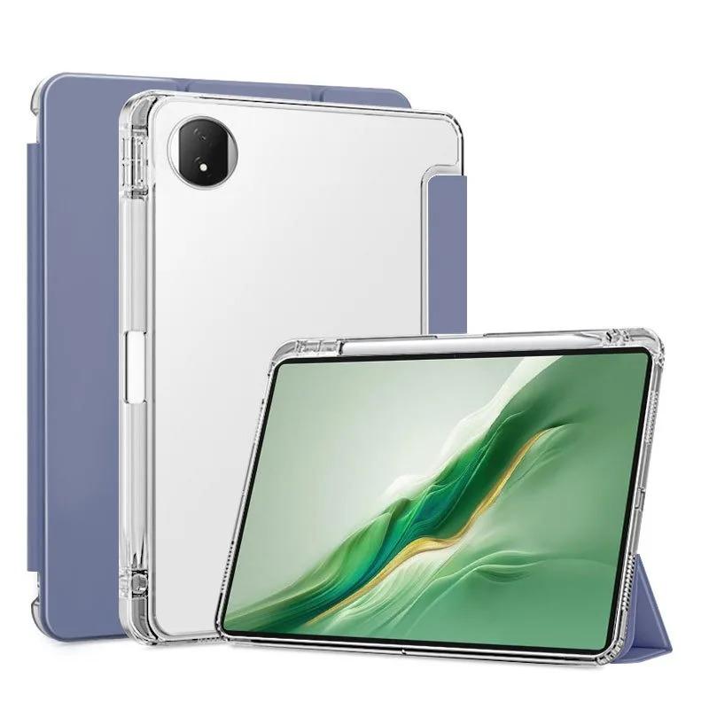Чехол для Honor MagicPad 2 12,3 дюйма ROD2-W09, магнитная складная подставка, умная обложка с держателем для карандаша, чехол для планшета funda
